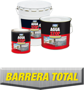 AGUA STOP BARRERA TOTAL